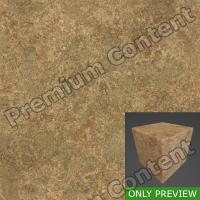 PBR substance preview small stones